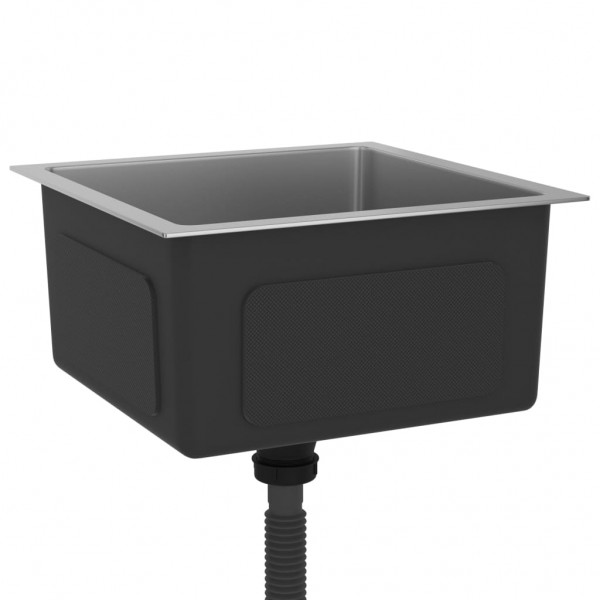 Lava-louça de cozinha artesanal aço inoxidável M 4