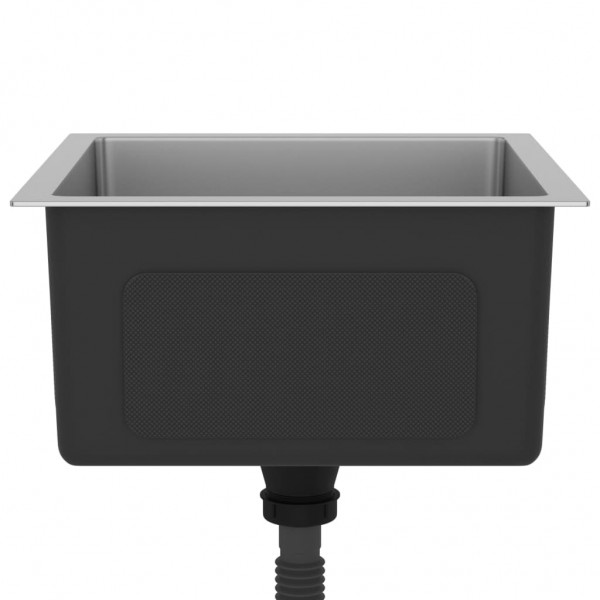 Lava-louça de cozinha artesanal aço inoxidável M 5