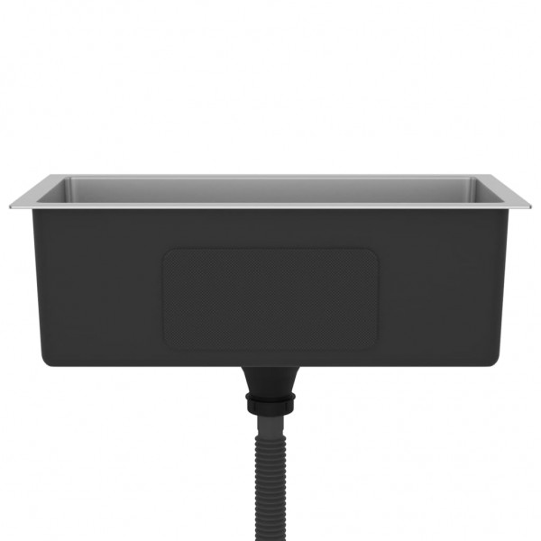 Lava-louça de cozinha artesanal aço inoxidável M 5