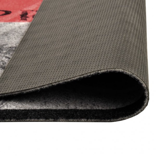 Alfombra de cocina lavable Tomatoes 60x300 cm M 4