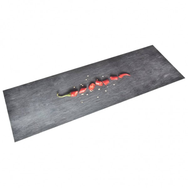 Alfombra de cocina lavable Pepper 60x300 cm M 2