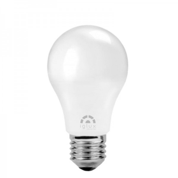 Bombilla iglux xst-0927-c v2/ casquillo e27/ 9w/ 800 lúmenes/ 3000k D