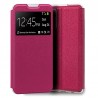 Funda COOL Flip Cover para Samsung A525 Galaxy A52 / A52 5G / A52s 5G Liso Rosa 1
