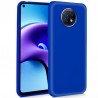 Funda COOL Silicona para Xiaomi Redmi Note 9T (Azul) 1