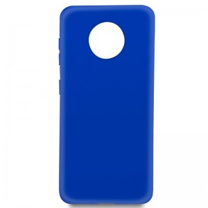 Funda COOL Silicona para Xiaomi Redmi Note 9T (Azul) H