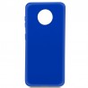 Funda COOL Silicona para Xiaomi Redmi Note 9T (Azul) 2