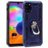 Carcaça COOL para Samsung A315 Galaxy A31 anel rígido azul 1
