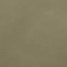 Para-sol tecido oxford retangular 6x7 m bege 2