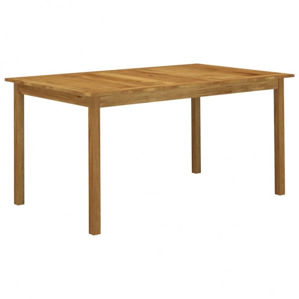 Juego de comedor de jardín de 9 piezas negro M 2