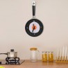 325164  Wall Clock with Fried Egg Pan Design 18.8 cm 1