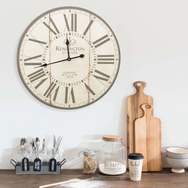 Reloj de pared vintage London 60 cm M 5