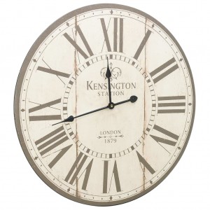 Reloj de pared vintage London 60 cm H