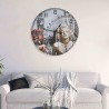 Reloj de pared vintage Marilyn Monroe 60 cm 1