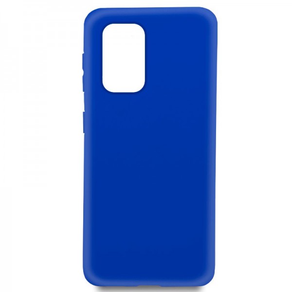 Funda COOL Silicona para Xiaomi Redmi Note 10 / Note 10s / Poco M5s (Azul) M 2