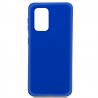Funda COOL Silicona para Xiaomi Redmi Note 10 / Note 10s / Poco M5s (Azul) 2