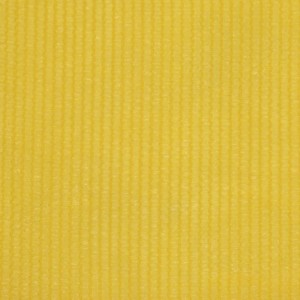 Toldo para balcón HDPE amarillo 90x400 cm H