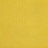 Toldo para balcón HDPE amarillo 90x400 cm 2