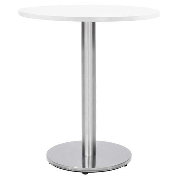 Toalha de mesa de roda dentada de aço inoxidável Ø45x72 cm M 2