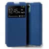 Funda COOL Flip Cover para Xiaomi Mi 11 Lite / Mi 11 Lite 5G Liso Azul 1