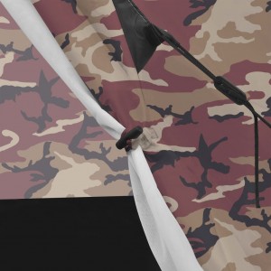 Tenda para 4 pessoas multicolor H