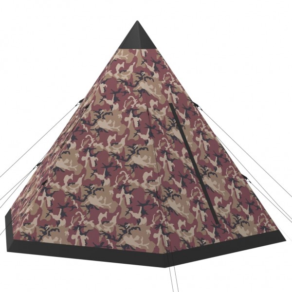 Tenda para 4 pessoas multicolor M 3