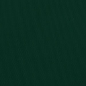 Para-sol vela tecido oxford triangular 4x4x4 m verde-escuro H