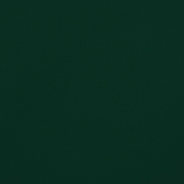 Toldo de vela triangular tela oxford verde oscuro 3x4x4 m M 2