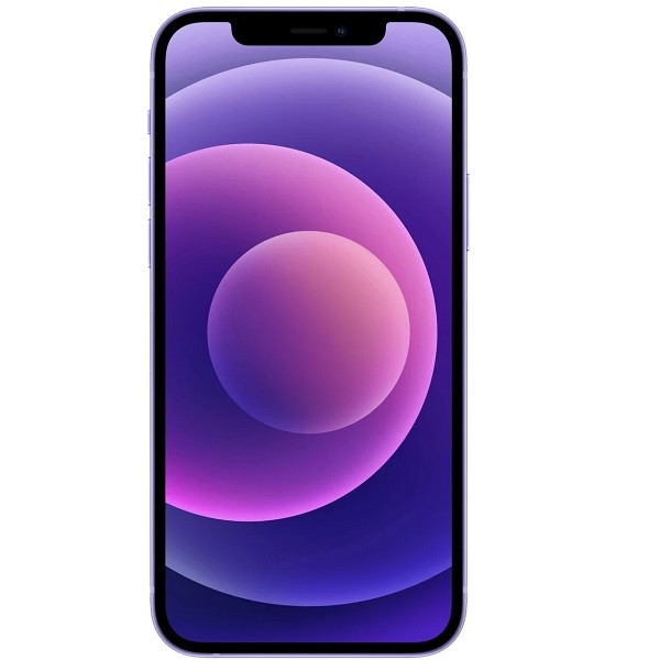 iPhone 12 64GB lila M 3