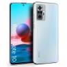 Fundação COOL Máquina de montagem automática Xiaomi Nota Redmi 10 / Nota 10s / Poco M5s (transparente) 1