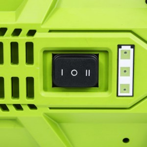 Bomba de jardim sem fio 180 W 2800 l/h H