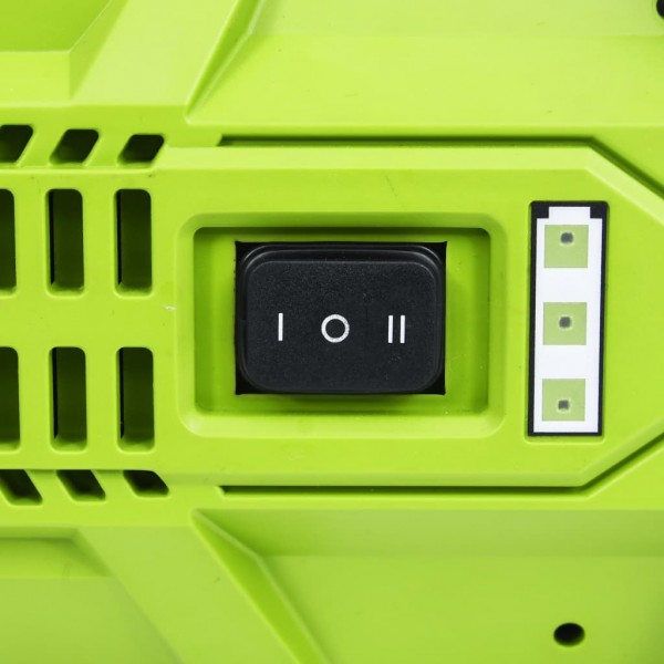 Bomba de jardim sem fio 180 W 2800 l/h M 2