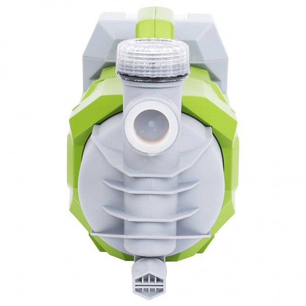 Bomba de jardín inalámbrica 180 W 2800 l/h M 5