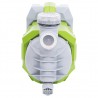 Bomba de jardim sem fio 180 W 2800 l/h 5
