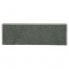 Alfombras de peldaños de escalera 15 uds verde 65x21x4 cm 4