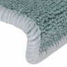 Tapete/carpete para degraus 15 pcs 65x21x4 cm azul 5