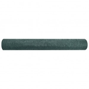 Red de privacidad HDPE verde 1.8x50 m 75 g/m² H
