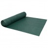 Red de privacidad HDPE verde 1.2x25 m 150 g/m² 1