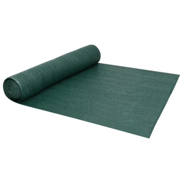 Red de privacidad HDPE verde 1x25 m 195 g/m² D