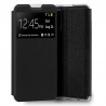 Funda COOL Flip Cover para Realme 8 / 8 Pro Liso Negro 1