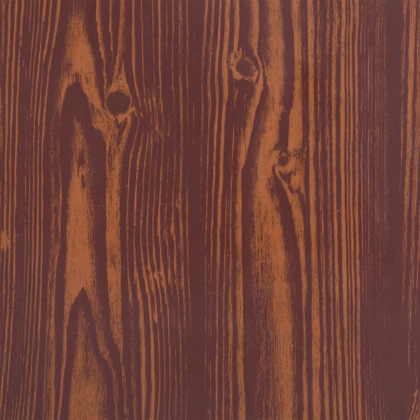 Láminas autoadhesivas muebles PVC color acacia 500x90 cm M 3