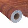 Láminas autoadhesivas muebles PVC color acacia 500x90 cm 4