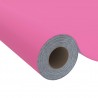 Autocolante para móveis 500x90 cm PVC rosa brilhante 3