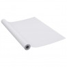 Autocolante para móveis 500x90 cm PVC prateado brilhante 2