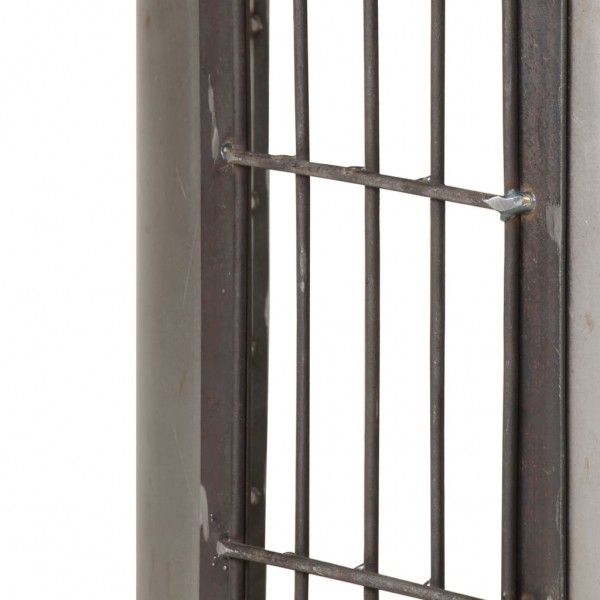 Mueble para TV de madera maciza de mango 150x30x40 cm M 5