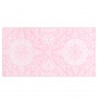 Tapete de exterior 160x230 cm ARAKIL PP cor-de-rosa 3