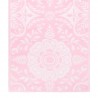 Alfombra de exterior PP rosa 190x290 cm 4