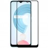 Protetor de cristal temperado COOL para Realme C21 / C11 2021 (FULL 3D Negro) 1
