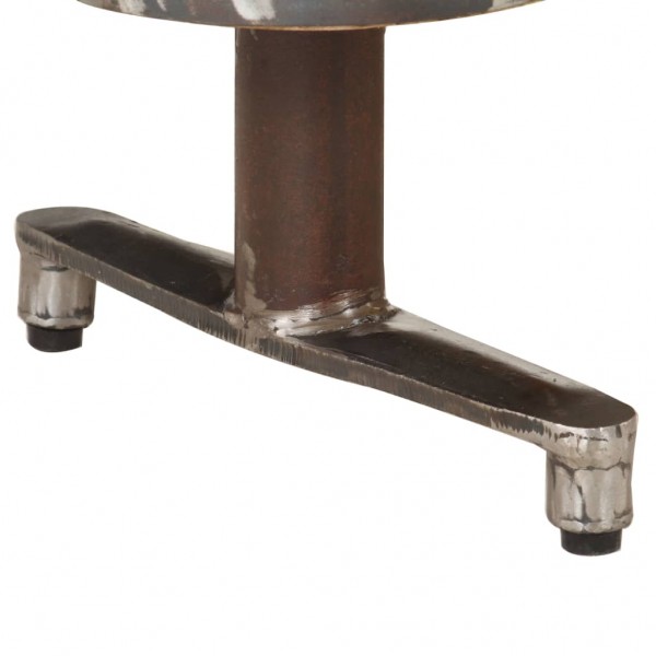 Móvel de TV 160x30x40 cm madeira de mangueira maciça M 5