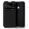 Funda COOL Flip Cover para Realme C21 Liso Negro 1