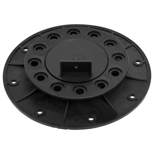 Pés ajustáveis para pavimento 10 pcs 25-40 mm M 5